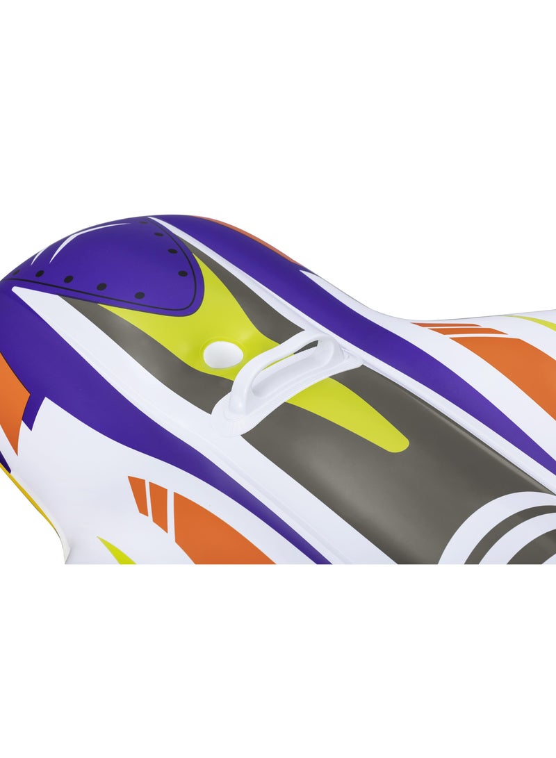 بست واي سيارة الركوب المكوكية Bestway® مقاس 46 بوصة × 42 بوصة/1.17 م × 1.07 م - Image 4