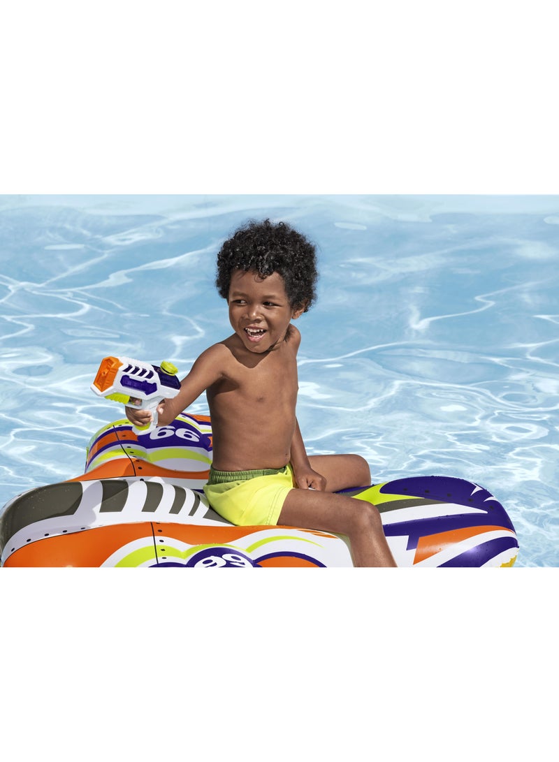 بست واي سيارة الركوب المكوكية Bestway® مقاس 46 بوصة × 42 بوصة/1.17 م × 1.07 م - Image 5