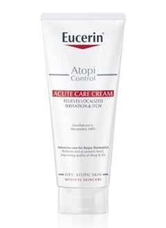 Eucerin Atopi  Control Cream For Severe Eczema 40ml