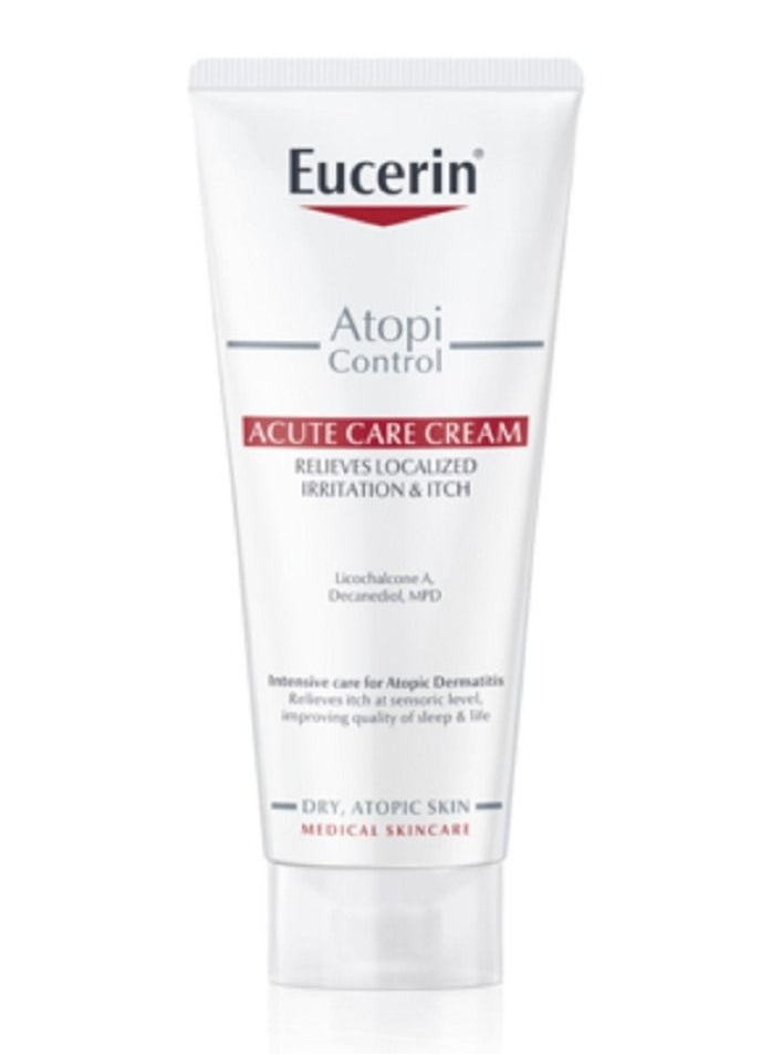 Eucerin - Eucerin Atopi  Control Cream For Severe Eczema 40ml - Image 1