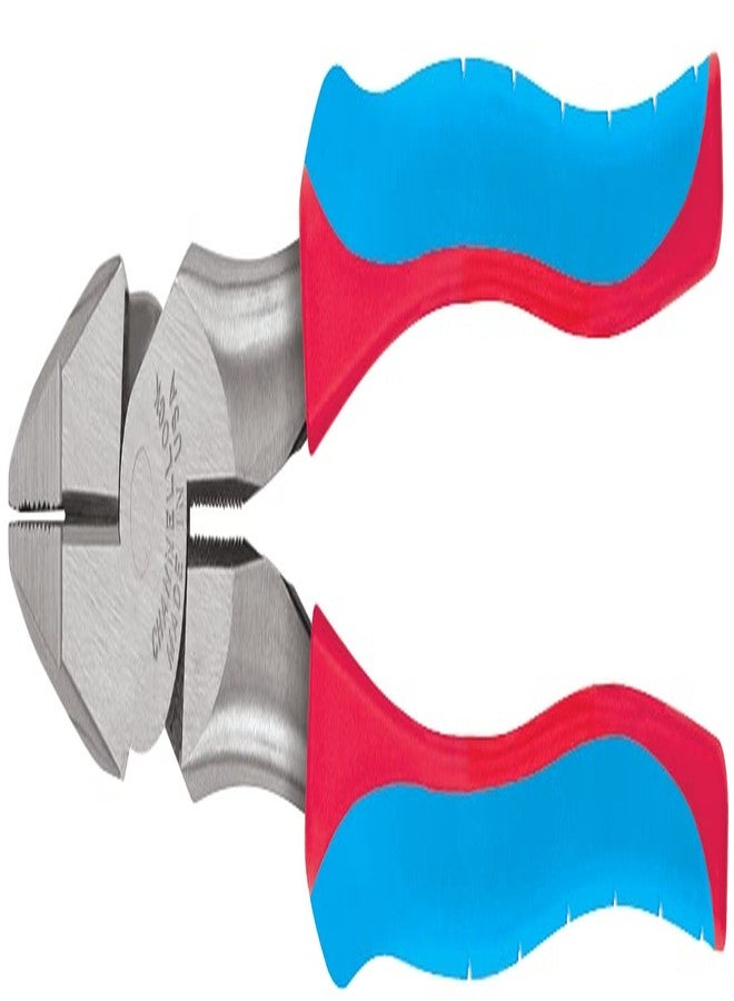 تشانل لوك كماشة خطية من نوع Channellock - 9 ذات ذراع رافعة عالية وأنف دائري (369CB) - Image 4