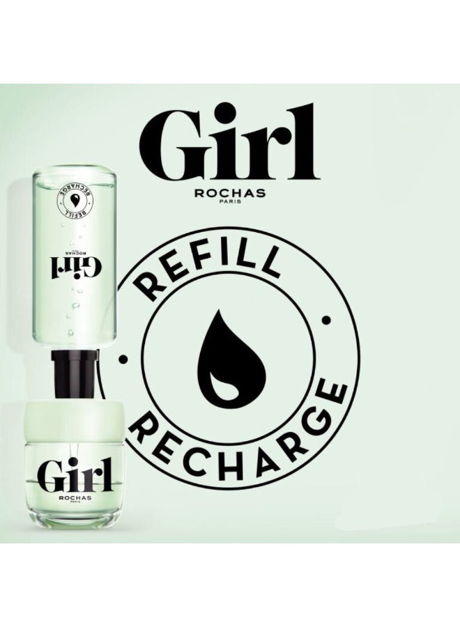 Rochas Girl Eau de Toilette Refill 150ml - Image 2