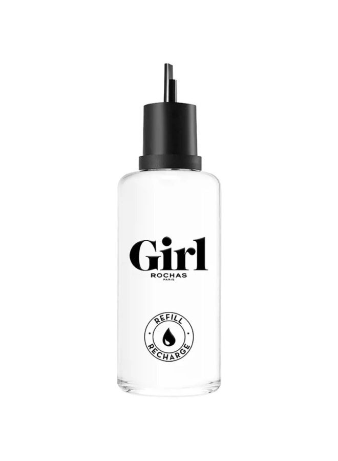 Rochas Girl Eau de Toilette Refill 150ml - Image 1