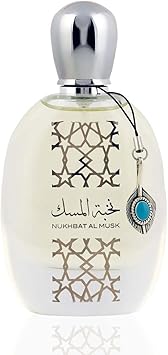 Nusuk Nukhbat Al Musk Eau De Parfum Spray Unisex 100ml - Image 2