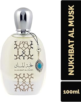 Nusuk Nukhbat Al Musk Eau De Parfum Spray Unisex 100ml - Image 4