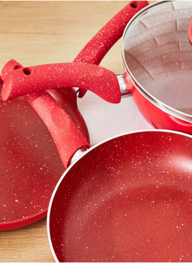 Wonderchef - Wonder Chef 4 Pieces Non-Stick Cookware Set - Image 1