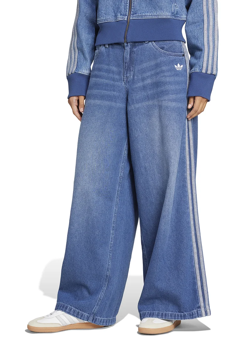اديداس اوريجينالز Adicolor Denim Adilenium Pants