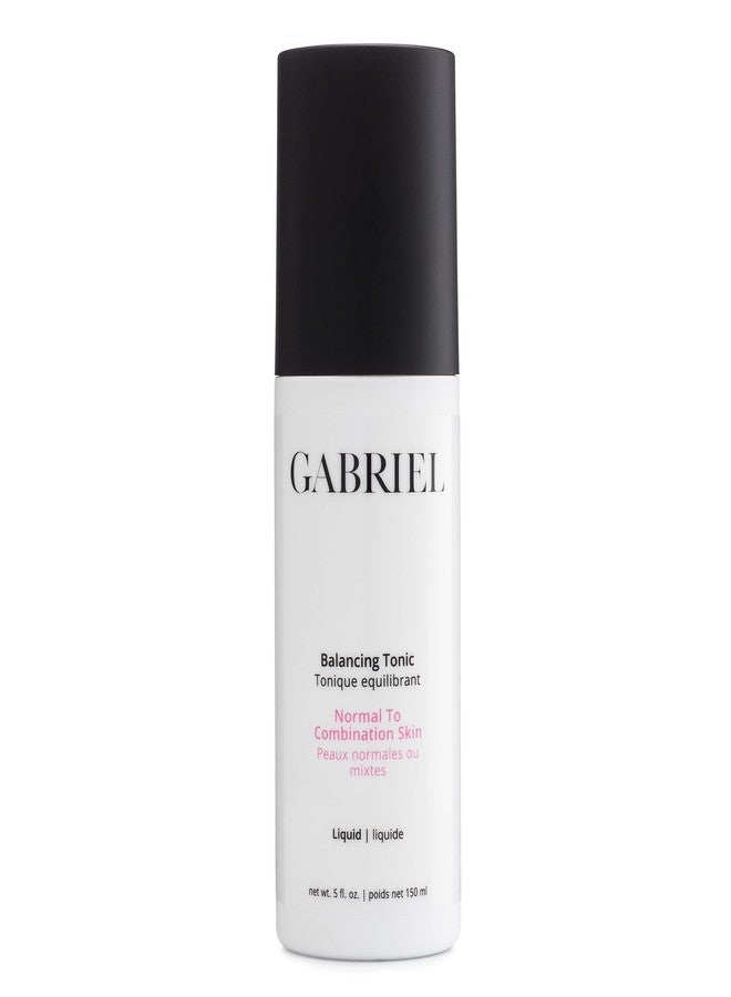 Gabriel Cosmetics تونك غابرييل كوزمتيكس | طبيعي، خالي من البارابين، نباتي، خالي من القسوة، غير معدّل وراثيًا، 5 أوقية (تونك متوازن) - Image 1