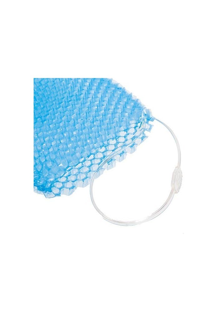 Supracor Spa Bath Mitt - Antibacterial Exfoliator - Image 2