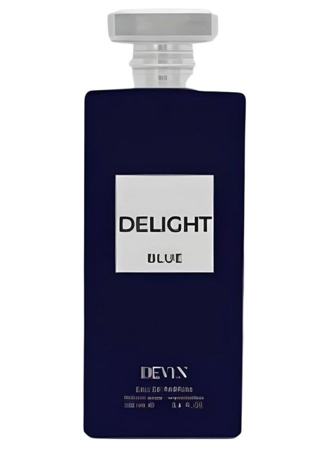 ديفين - عطر ديلايت بلو للرجال ١٠٠ مل - Image 1
