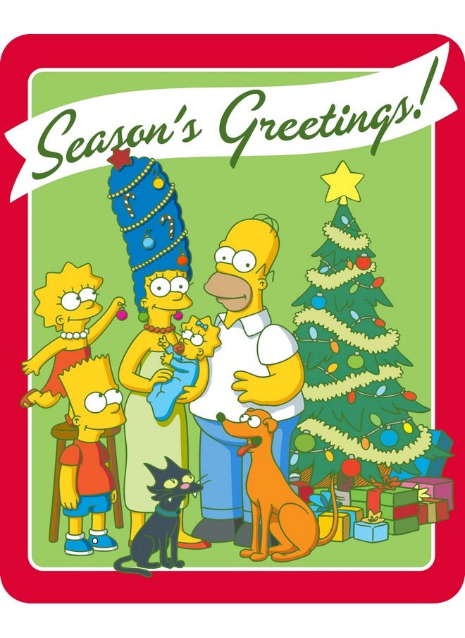 Jakks Pacific Disney The Simpsons Advent Calendar Holiday 2024-24 Days of Surprises with Mystery Characters and Accessories! Approximately 1.5” Inch Scale Action Figures  - Image 4