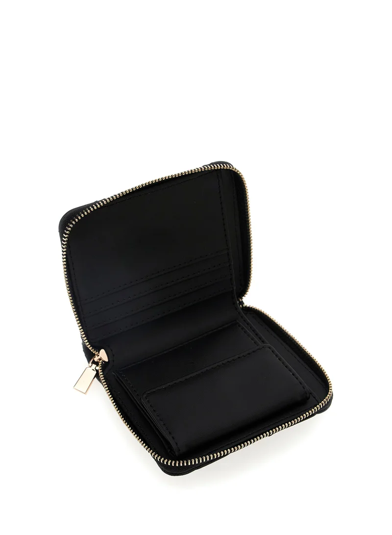 GUESS ADELASIA SLG SMALL ZIP AROUND