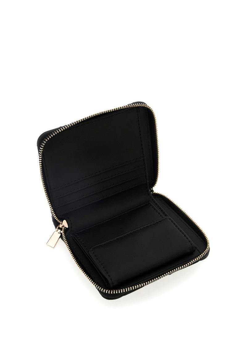 GUESS ADELASIA SLG SMALL ZIP AROUND - Image 3