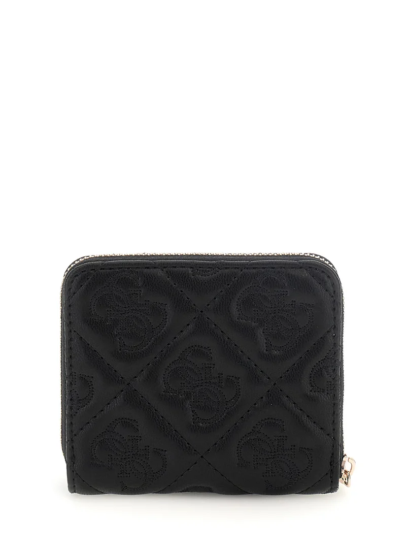 GUESS ADELASIA SLG SMALL ZIP AROUND