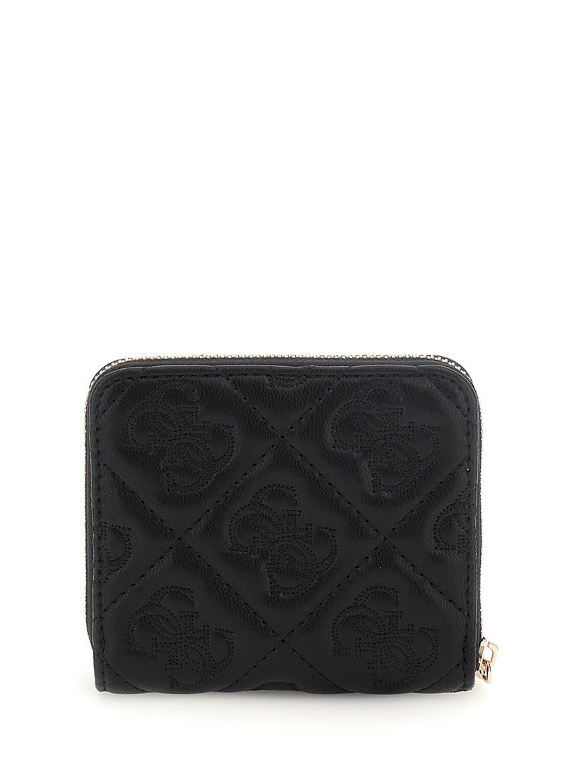 GUESS ADELASIA SLG SMALL ZIP AROUND - Image 2