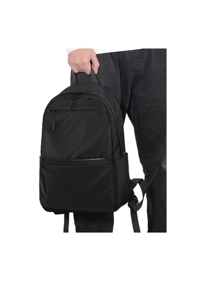 انرجي كيس شنطة ظهر للرجال والنساء بمساحات تخزين متعددة من انيرجي كيس، شنطة ظهر بسعة كبيرة لكمبيوتر محمول مقاس 15.6 بوصة، مقاومة للماء، للسفر والأعمال لون اسود - Image 2