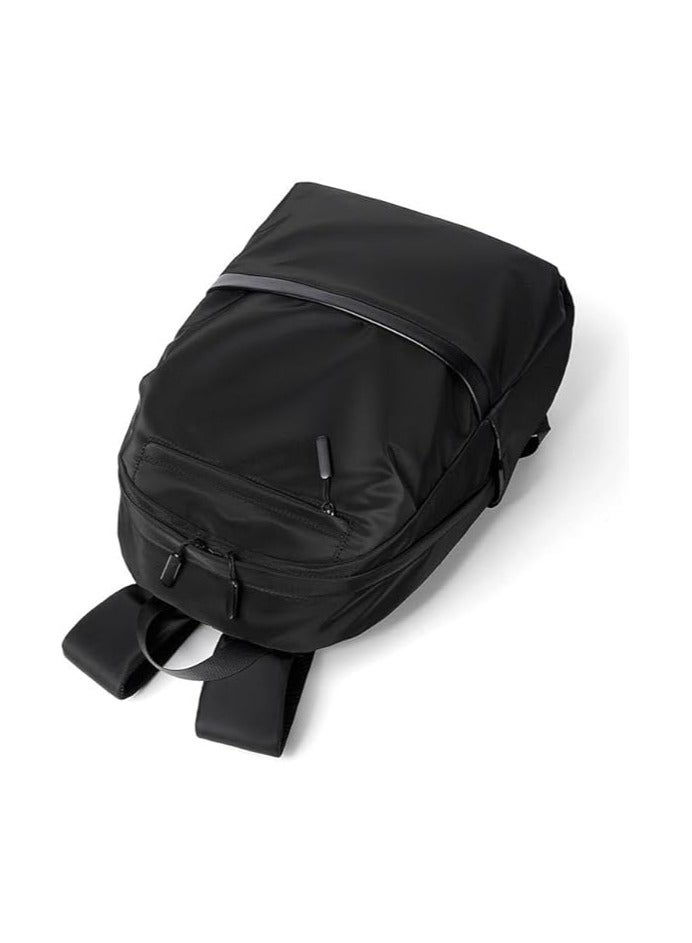 انرجي كيس شنطة ظهر للرجال والنساء بمساحات تخزين متعددة من انيرجي كيس، شنطة ظهر بسعة كبيرة لكمبيوتر محمول مقاس 15.6 بوصة، مقاومة للماء، للسفر والأعمال لون اسود - Image 3