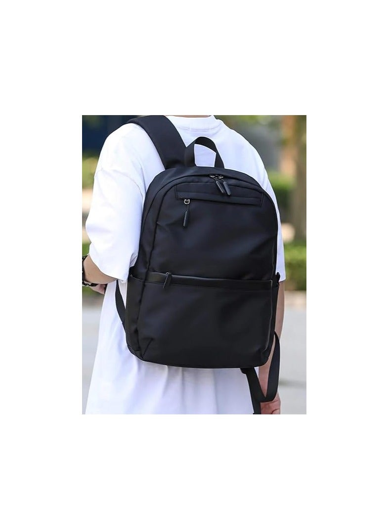 انرجي كيس شنطة ظهر للرجال والنساء بمساحات تخزين متعددة من انيرجي كيس، شنطة ظهر بسعة كبيرة لكمبيوتر محمول مقاس 15.6 بوصة، مقاومة للماء، للسفر والأعمال لون اسود - Image 4