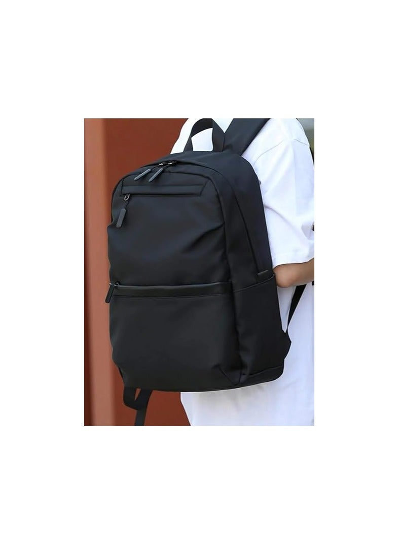 انرجي كيس شنطة ظهر للرجال والنساء بمساحات تخزين متعددة من انيرجي كيس، شنطة ظهر بسعة كبيرة لكمبيوتر محمول مقاس 15.6 بوصة، مقاومة للماء، للسفر والأعمال لون اسود - Image 5