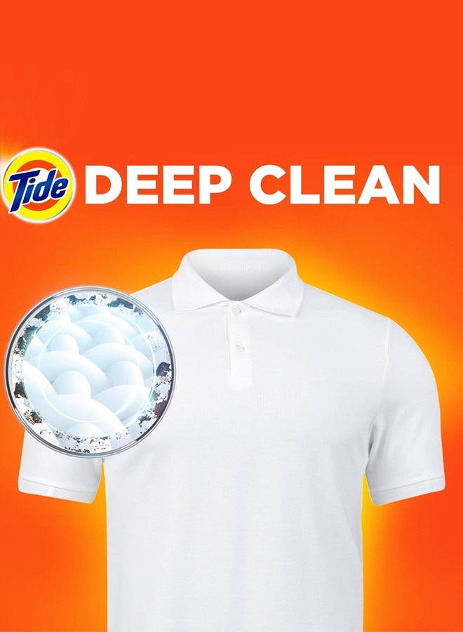 Tide Fast Action Laundry Detergent Powder 2x3kg Pack of 2 - Image 3