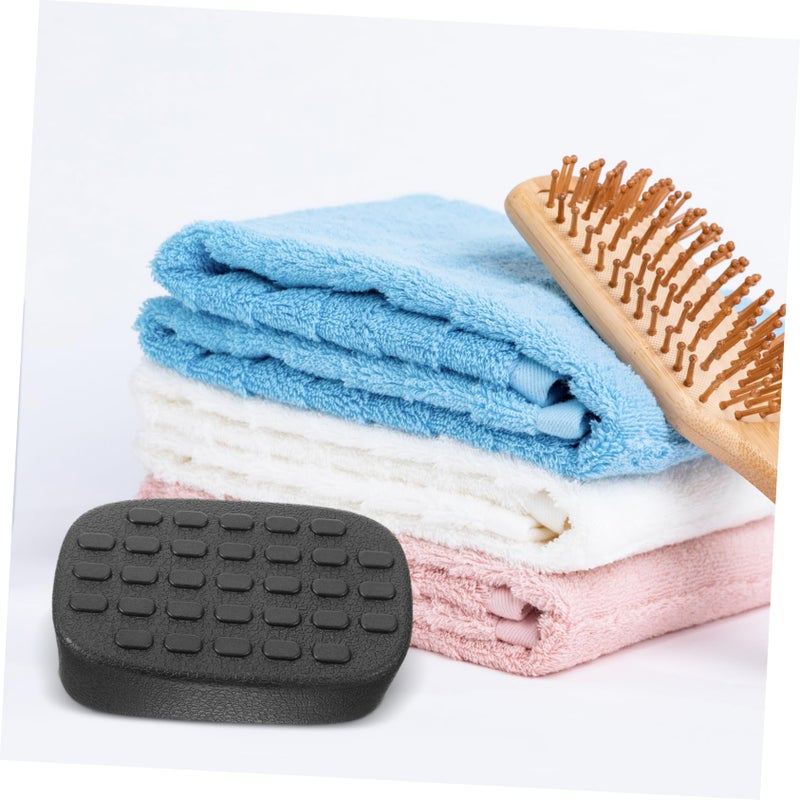 Inflatable Hair Washing Mat Shampoo Bowl Pillow Salon Neck Rest in Black - Image 3