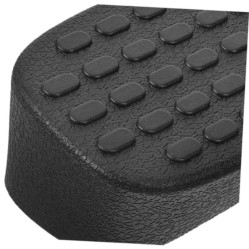 Inflatable Hair Washing Mat Shampoo Bowl Pillow Salon Neck Rest in Black - Image 5
