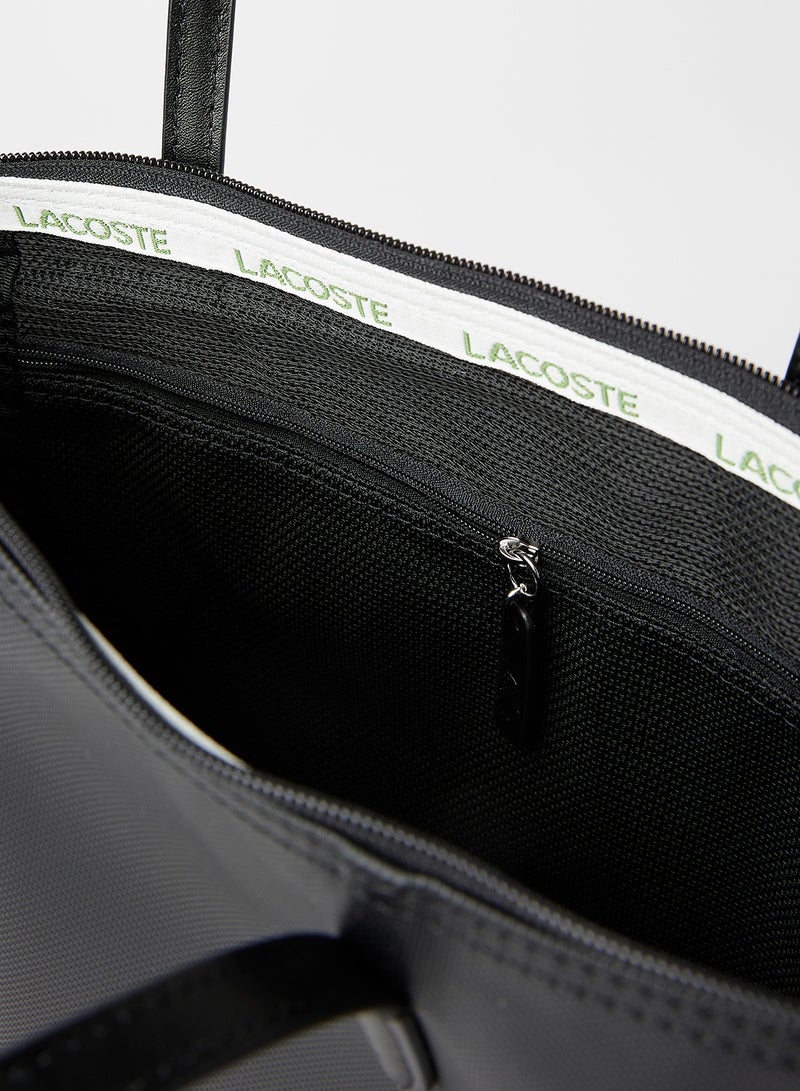 لاكوست L.12.12 مفهوم حقيبة حمل صغيرة zip - Image 4