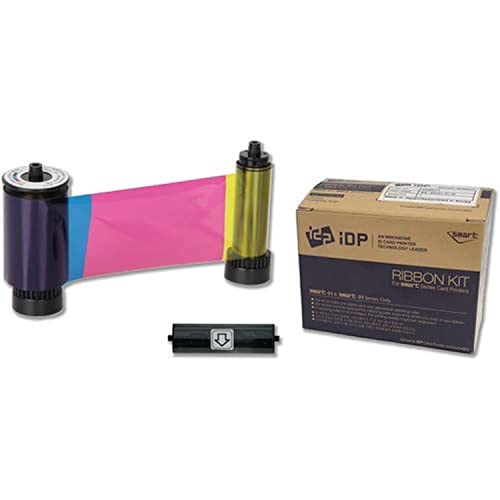 IDP IDP IDP Color Ribbon YMCKO (659366) - 250 Prints - Image 2