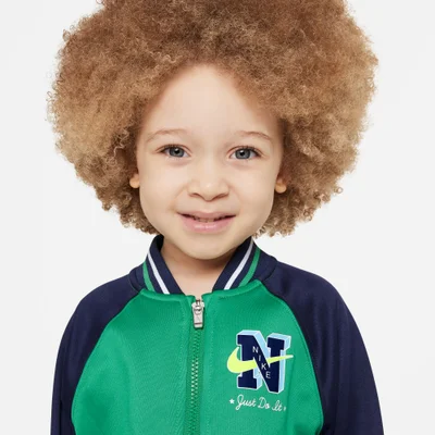 Nike Kids' Sportswear Next Gen Dri-FIT Tricot Set