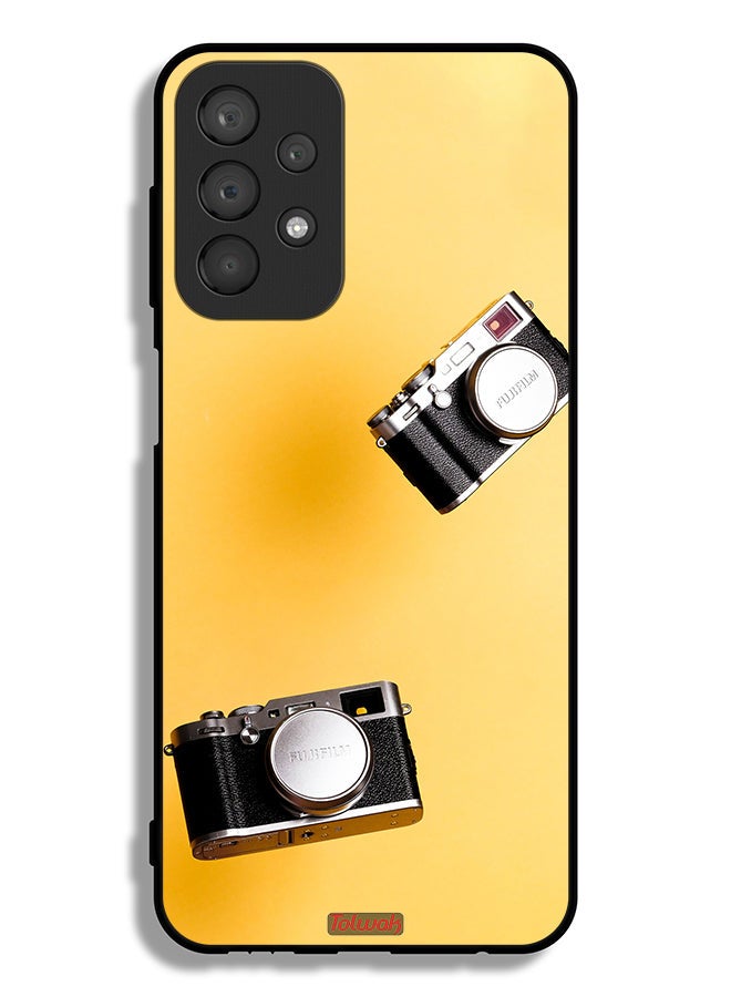 Tolwak Samsung Galaxy A23 4G Protective Case Cover Cameras - Image 1