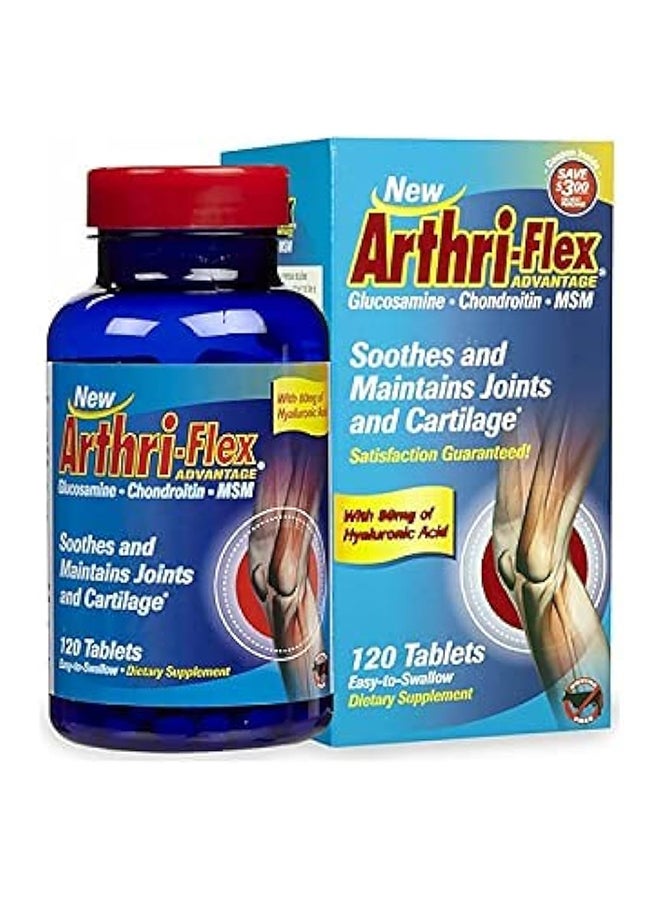 21st Century Arthri-Flex Tabs 120 S