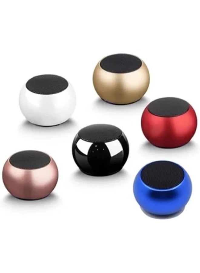M3 Mini Wireless Bluetooth Speaker - Image 2