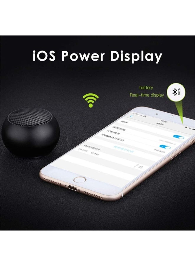 M3 Mini Wireless Bluetooth Speaker - Image 5