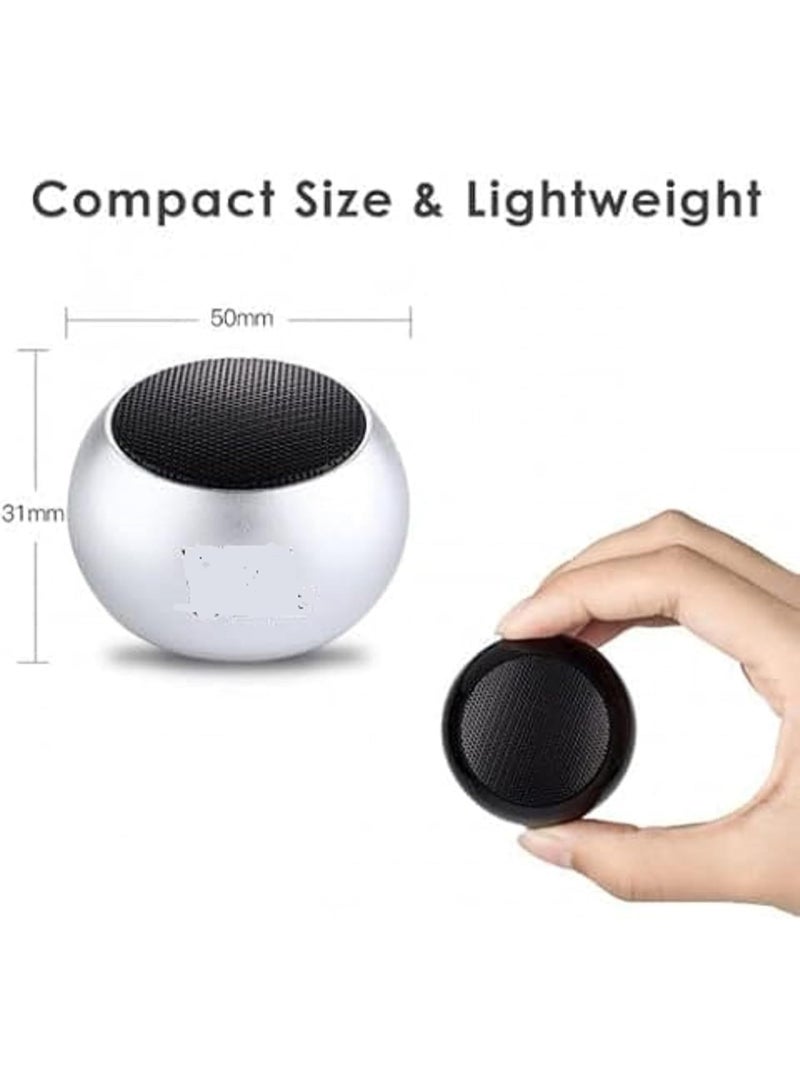 M3 Mini Wireless Bluetooth Speaker - Image 4