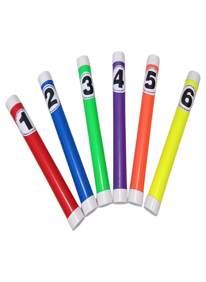 Fitfix® Swimming Toy Set of Floating Egg Flips, Diving Discs, Diving Fish, Sinker Rings Diving Stick I Diving Toys for Children I Ideal Gift Set - Made in India (Fitfix Premium Combo) - Image 5