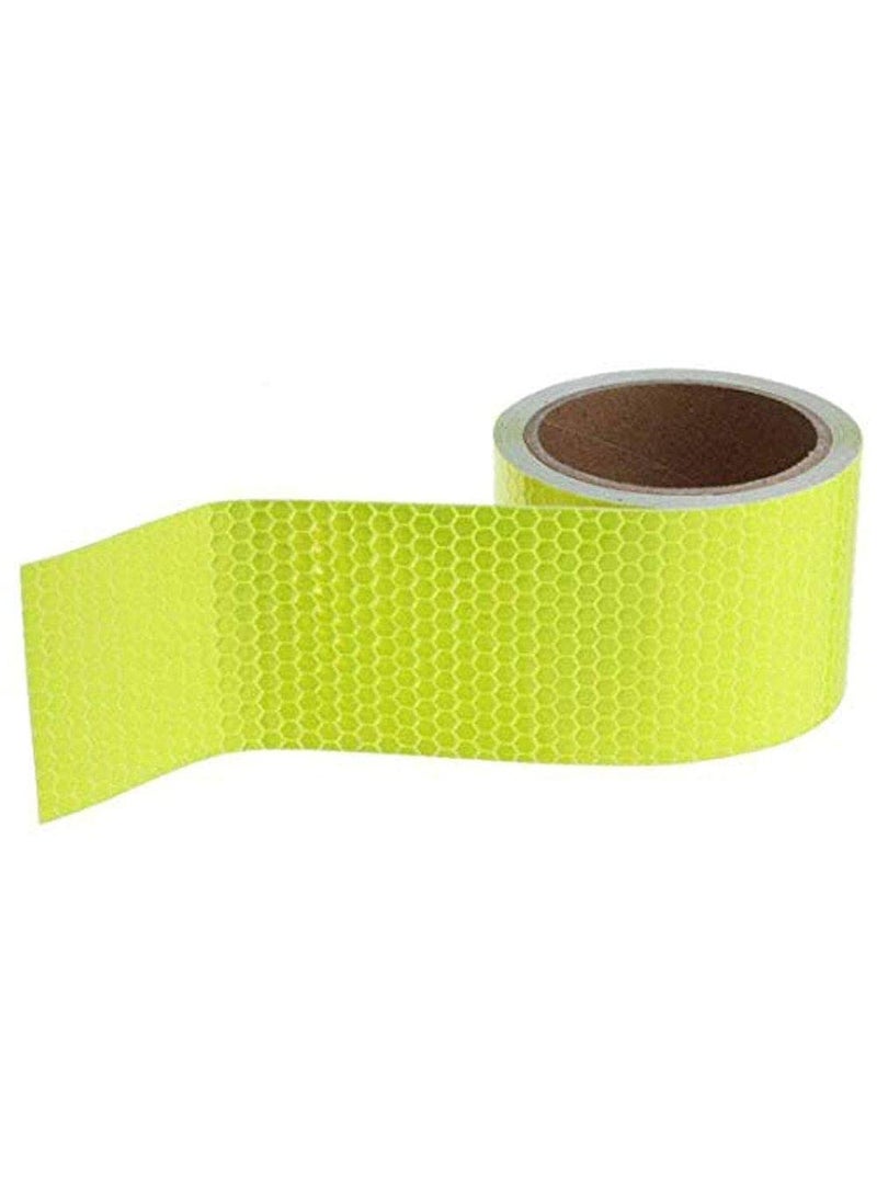 DIY Crafts DIY Crafts CTDIYHI51395 Reflective Tape Conspicuity Diamond Grade Tape Automotive Motorcycle Trailer Tractor Truck Reflectors Safety Caution Warning Safety  - Image 1