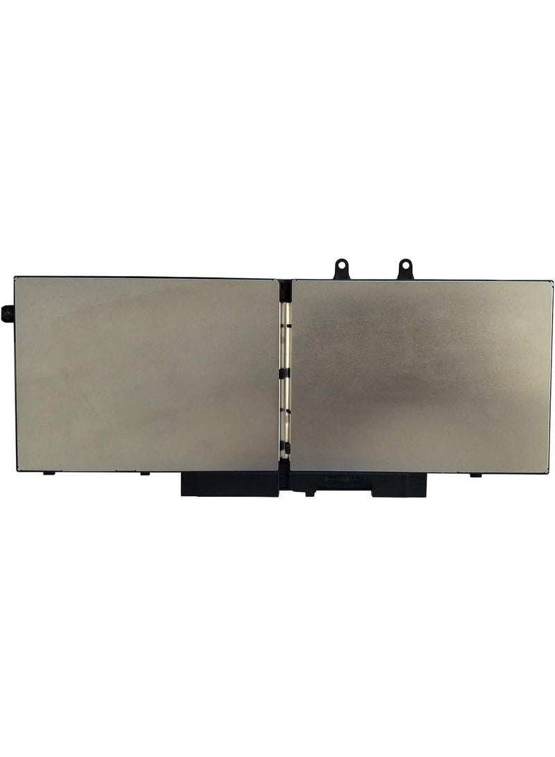 Laptop Battery Replacement 68Wh – 7.6V – Compatible with Dell Latitude 5400 / 5500, Precision 3540 / 3550, Inspiron 7590 / 7591 / 7791 – Models 4GVMP, 9JRYT, RF7WM - Image 2