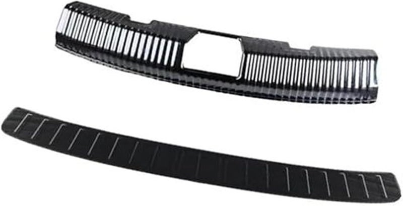 QASULER Car Rear Trunk Bumper Protector for VW Beetle - Image 1