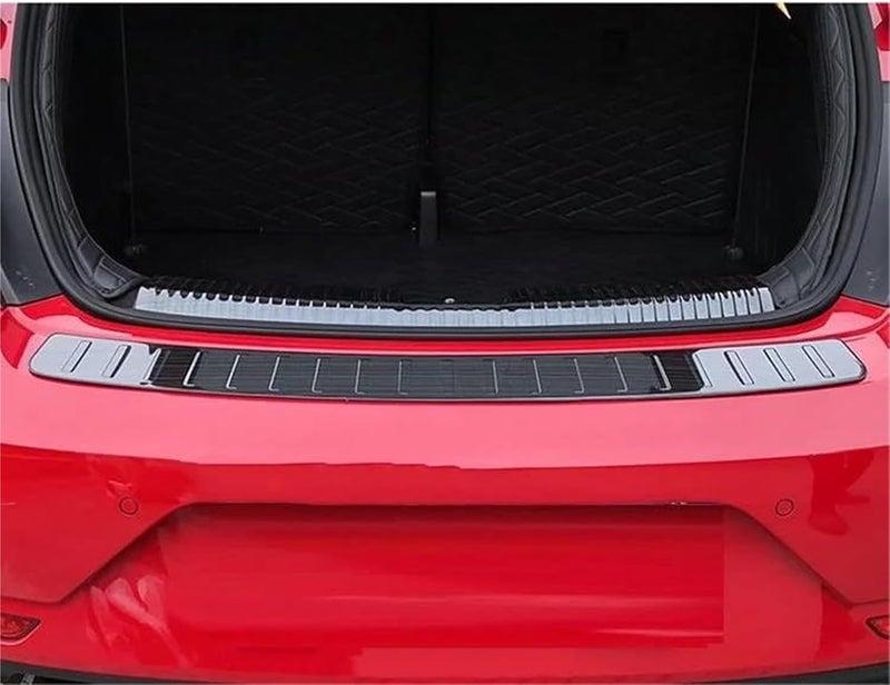 QASULER Car Rear Trunk Bumper Protector for VW Beetle - Image 2