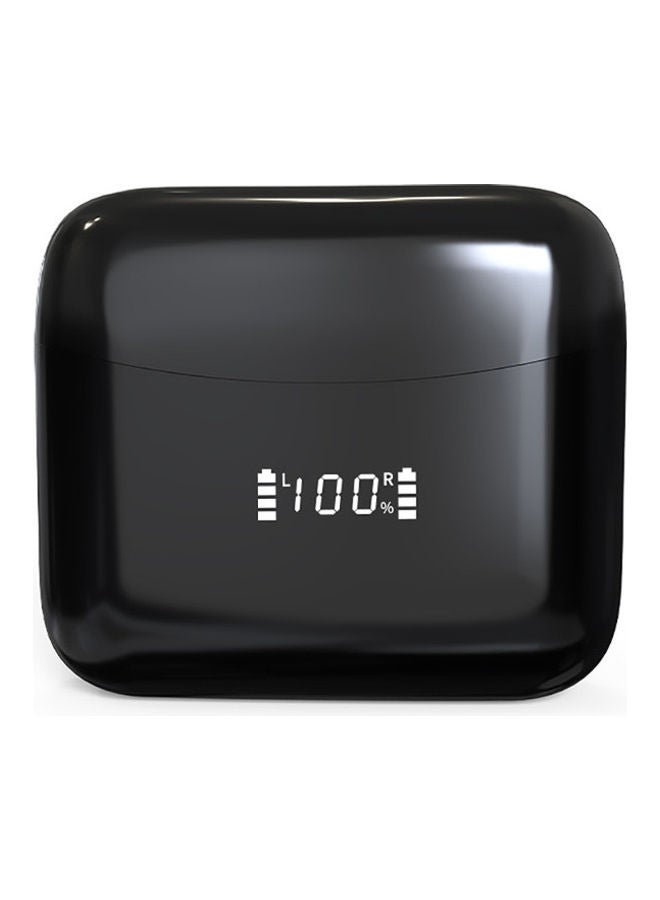 OFFBEAT Wavebuds S8 Pro Headphones, Bluetooth Earbuds with Pro Features, Noise Cancelling, Optimized for Gaming, Bass Boost, Long 36H Playtime and Fast Charging Black - Image 3