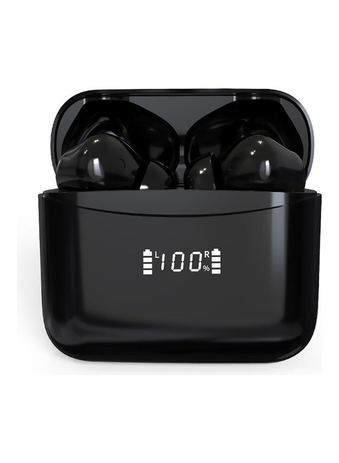 OFFBEAT Wavebuds S8 Pro Headphones, Bluetooth Earbuds with Pro Features, Noise Cancelling, Optimized for Gaming, Bass Boost, Long 36H Playtime and Fast Charging Black - Image 4
