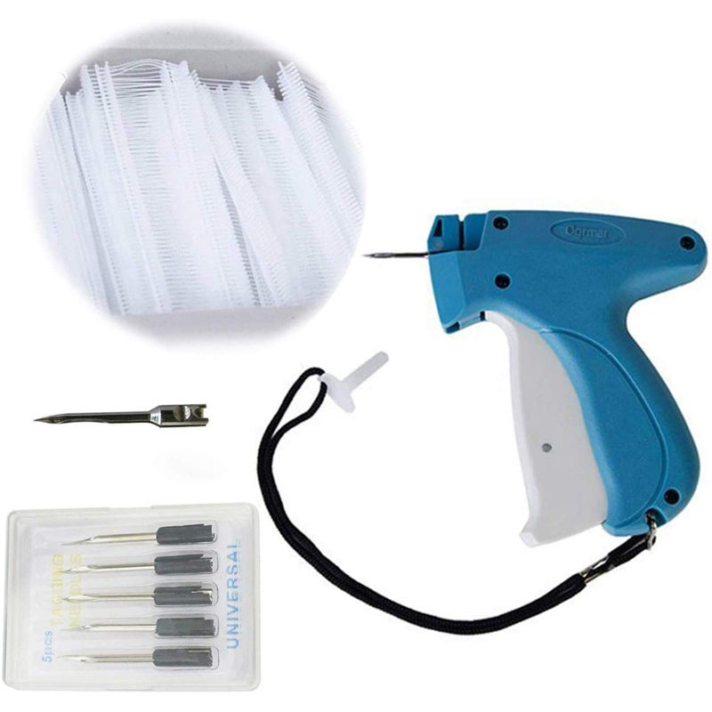 Ogrmar Clothing Garment Price Label Tagging Tag Gun/Machine + 5000pcs 2" Price Tagging Barbs - Image 1