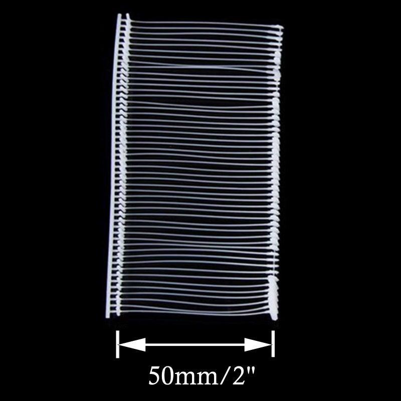 Ogrmar Clothing Garment Price Label Tagging Tag Gun/Machine + 5000pcs 2" Price Tagging Barbs - Image 2