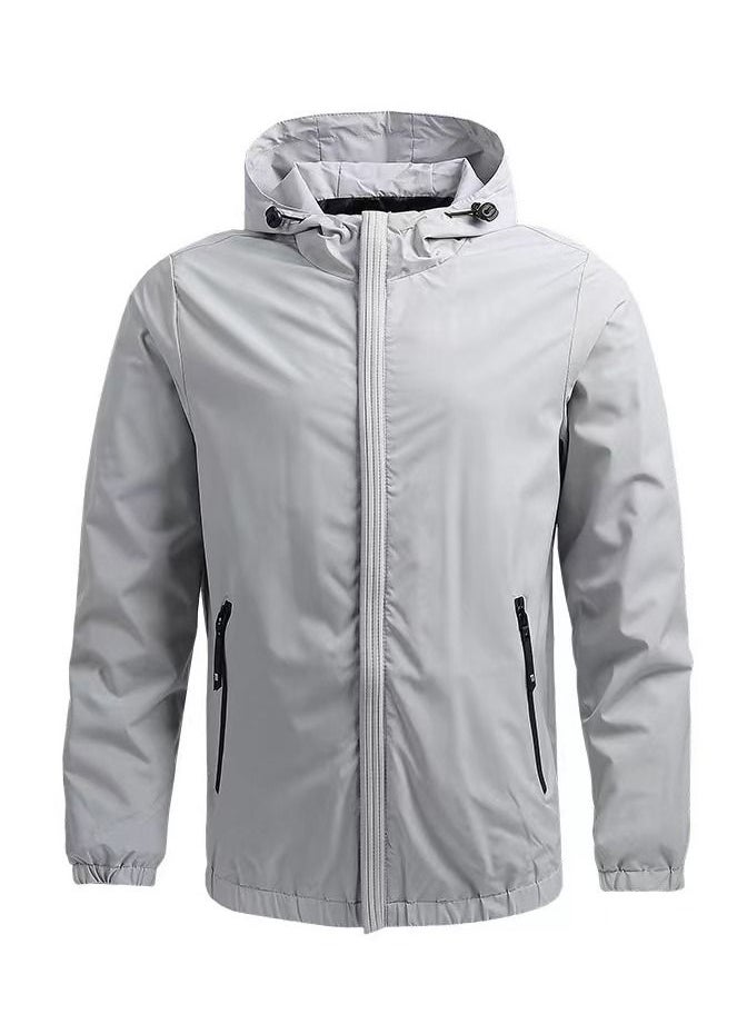 Loquat Men's New Autumn/Winter Casual Jacket 