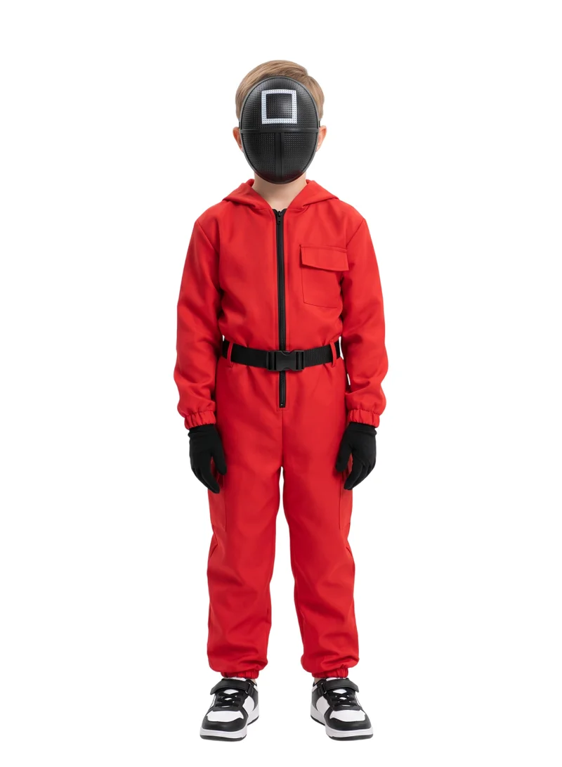 دىدانيالا Squid Game Red Kids