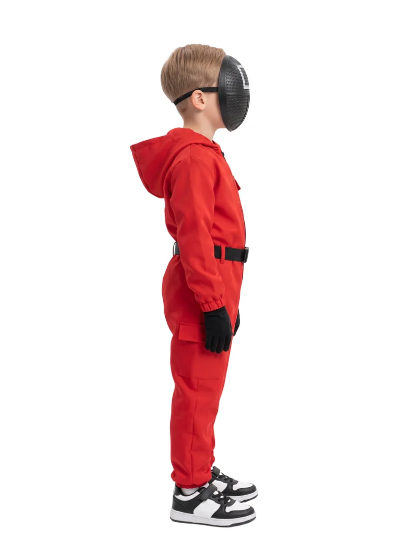 دىدانيالا Squid Game Red Kids