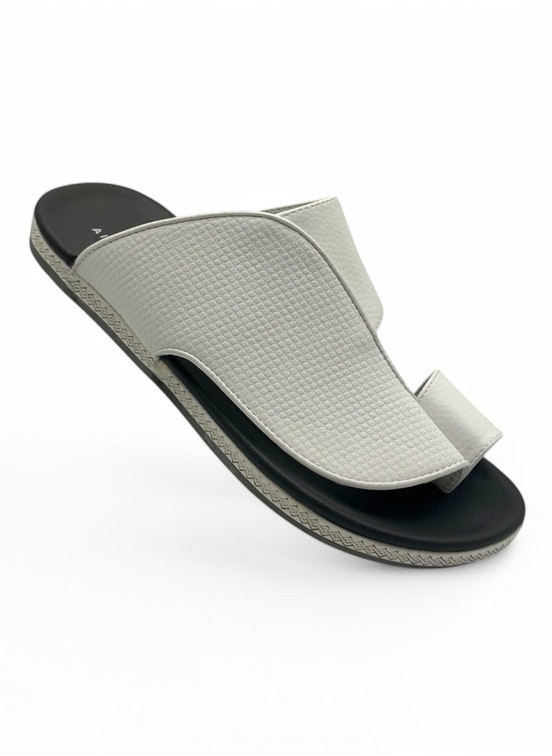 Al Hadaf Signature™ Luxury oriental slippers  - Image 1