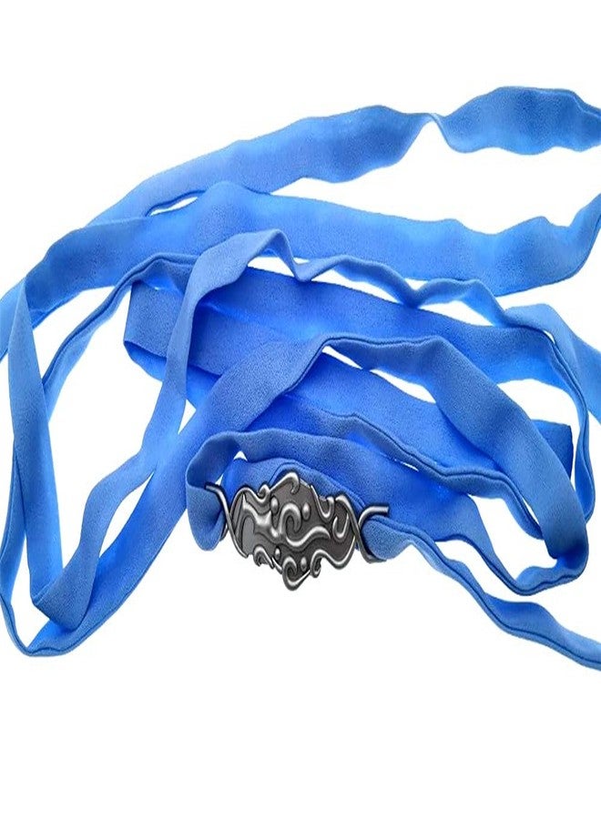 MIAO WU Chinese Movie Lan Wangji Hair Accessories Headband Cosplay Prop Decor Unisex Adult Hair accessories Christmas Gift - Image 4