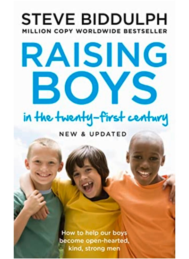 null - Raising Boys in the 21st Century: Completely Updated and Revised - Image 1