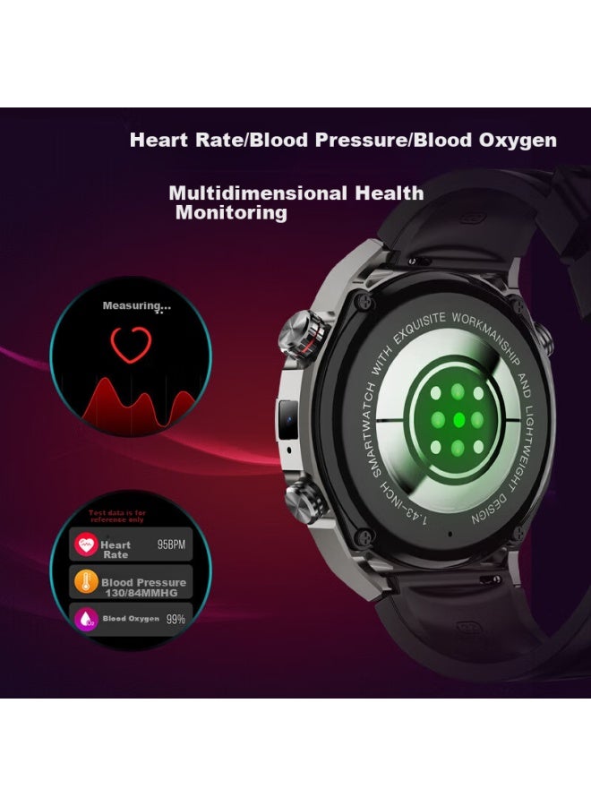 Ozing [connectable To Wifi] Smart Watch Phone For Children, 4g Cartoon Design For Teenagers, Middle And High School Students, All Network Compatible, Mobile Telecom Version With Sim Card Slot, Waterproof Gps Positioning - Image 4